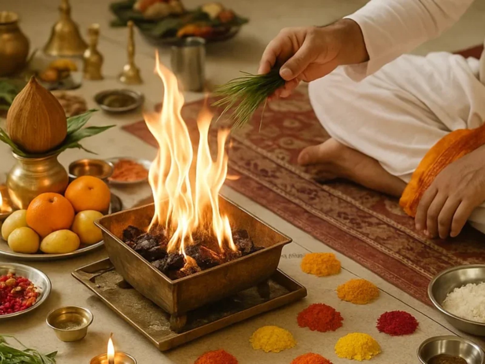 Pooja & Vedic Anushthan Services